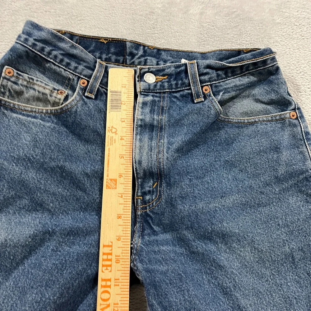 Vintage Levis‎ Jeans Mens 29x30* Regular Fit Straight Leg 90s Y2K Retro Western